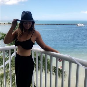 Aerie cover up capri’s